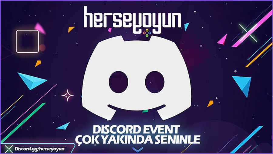 Discord Çekiliş