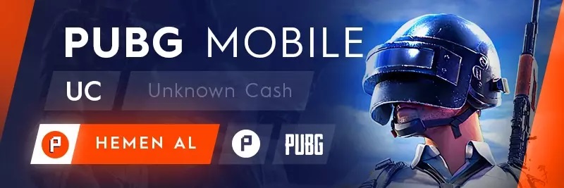 Pubg Mobile UC