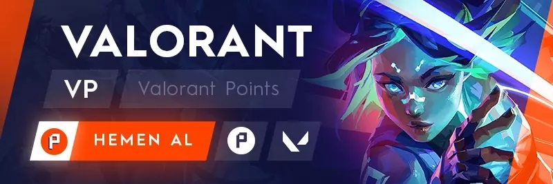 VALORANT VP