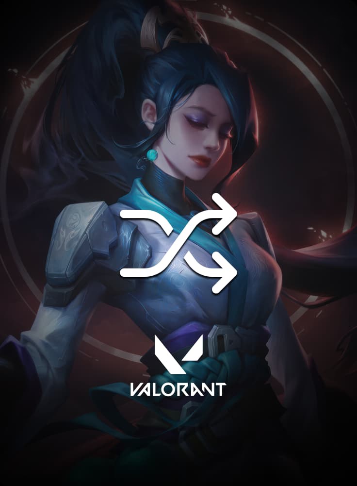 Valorant Random Hesap Satışı