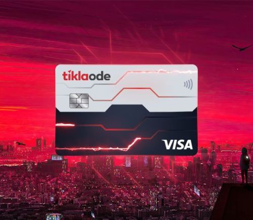 Tıkla Card 1000TL