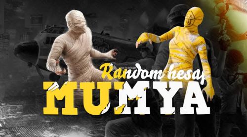 Pubg Mobile Mumya Random Hesap