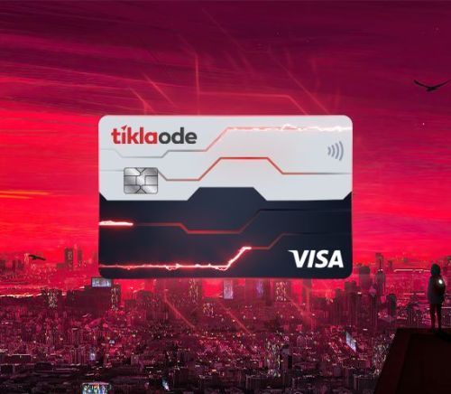Tıkla Card 5TL
