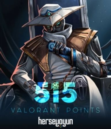Valorant Points 475 VP