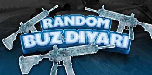 Pubg Mobile M416 Buz Diyarı Random Hesap