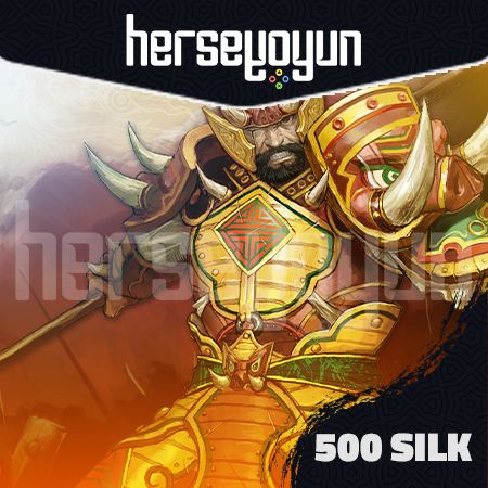 Silkroad Turkey 500 Silk