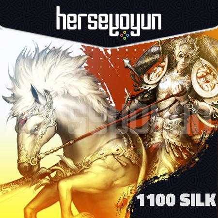 Silkroad Turkey 1100 Silk