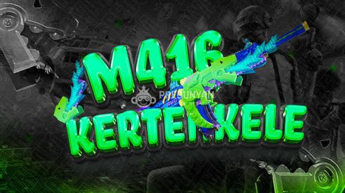 Pubg Mobile Kertenkele M416 Random Hesap